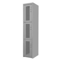 LOCKER METALICO - 3 PUERTAS