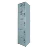 Locker Metalico  - 5 Puertas