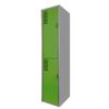 Locker Color Verde - 2 Puertas