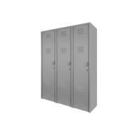 Locker Metalico - 3 Puertas