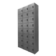 Locker Metalico - 24 Puertas