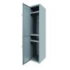 Locker Metalico - 2 Puerta