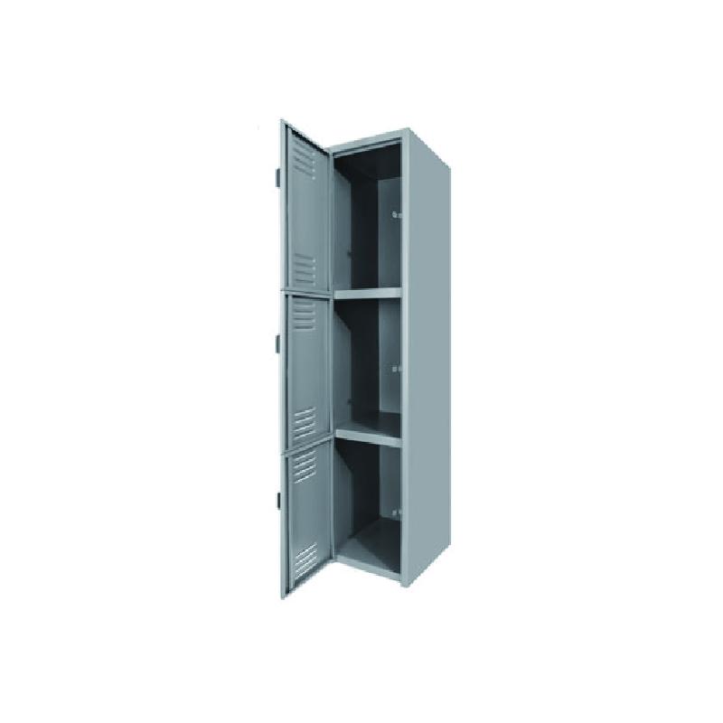 Locker Metalico - 3 Puertas