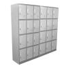 Locker Metalico - 24 Puertas