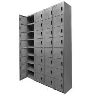 Locker Metalico - 32 Puertas