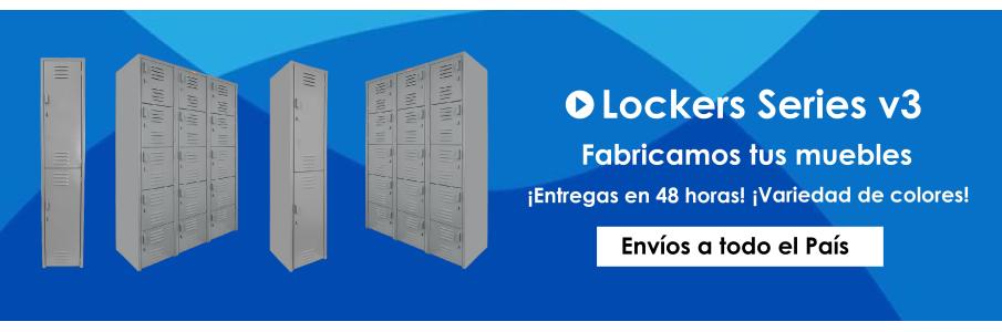 LOCKERS SERIE V3