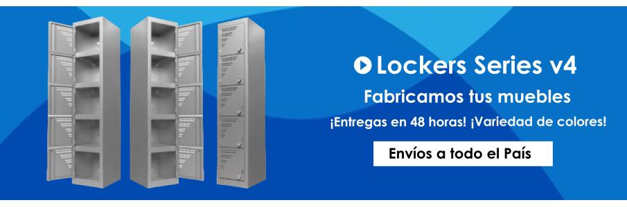 LOCKERS SERIE V4