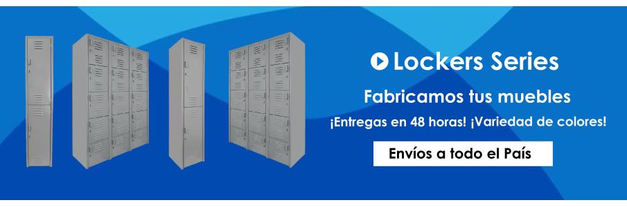 LOCKER 4 PUERTAS