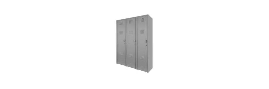 Lockers metálicos de la mas alta calidad al mejor precio del mercado, somos fabricantes