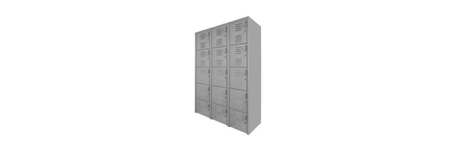 Lockers tandem